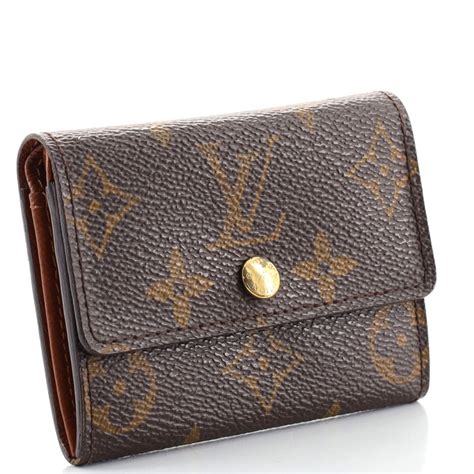 louis vuitton micro wallet|trifold louis vuitton wallet.